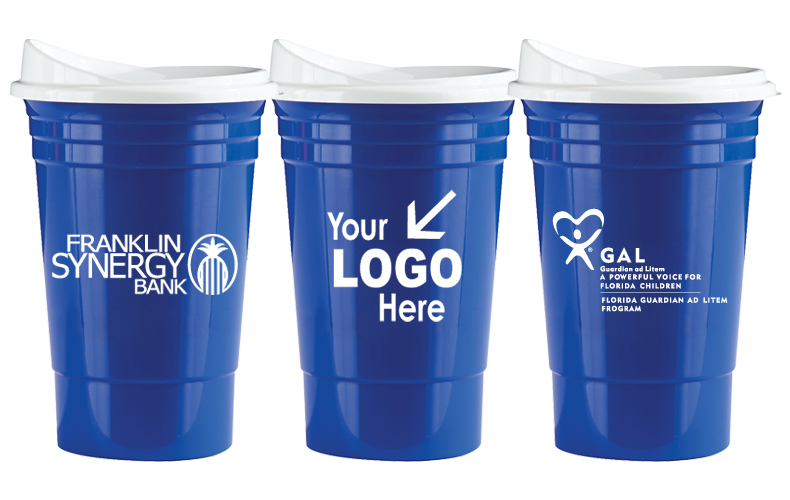 The Ultimate Party Cup - 16 oz. The Ultimate Party Cup - 16 oz.
